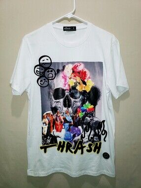 Offbeat Thrash T-shirt